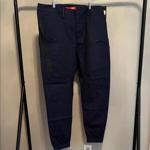Men's Navy Pants